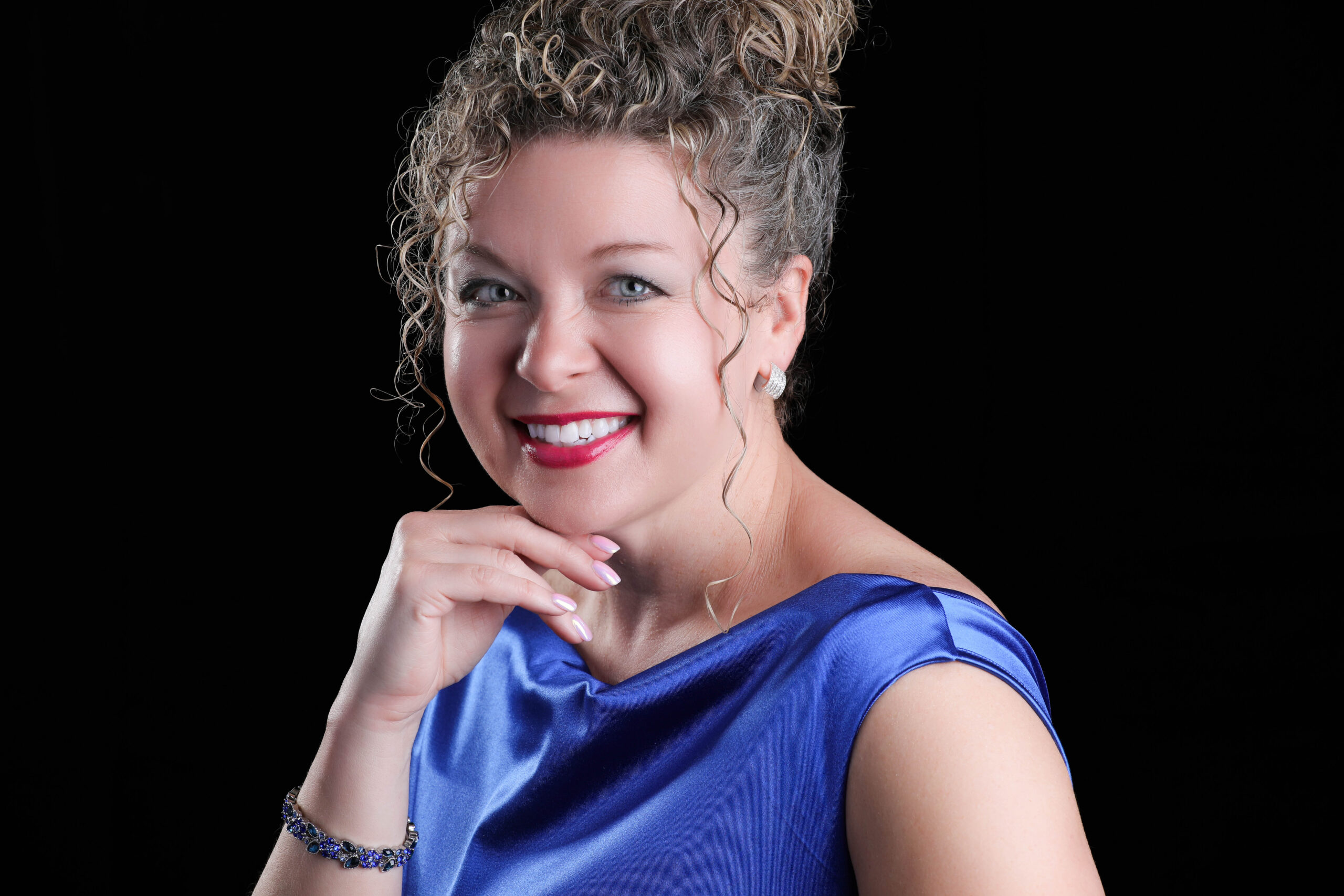 Beth McDonald Finds Strength in Stillness