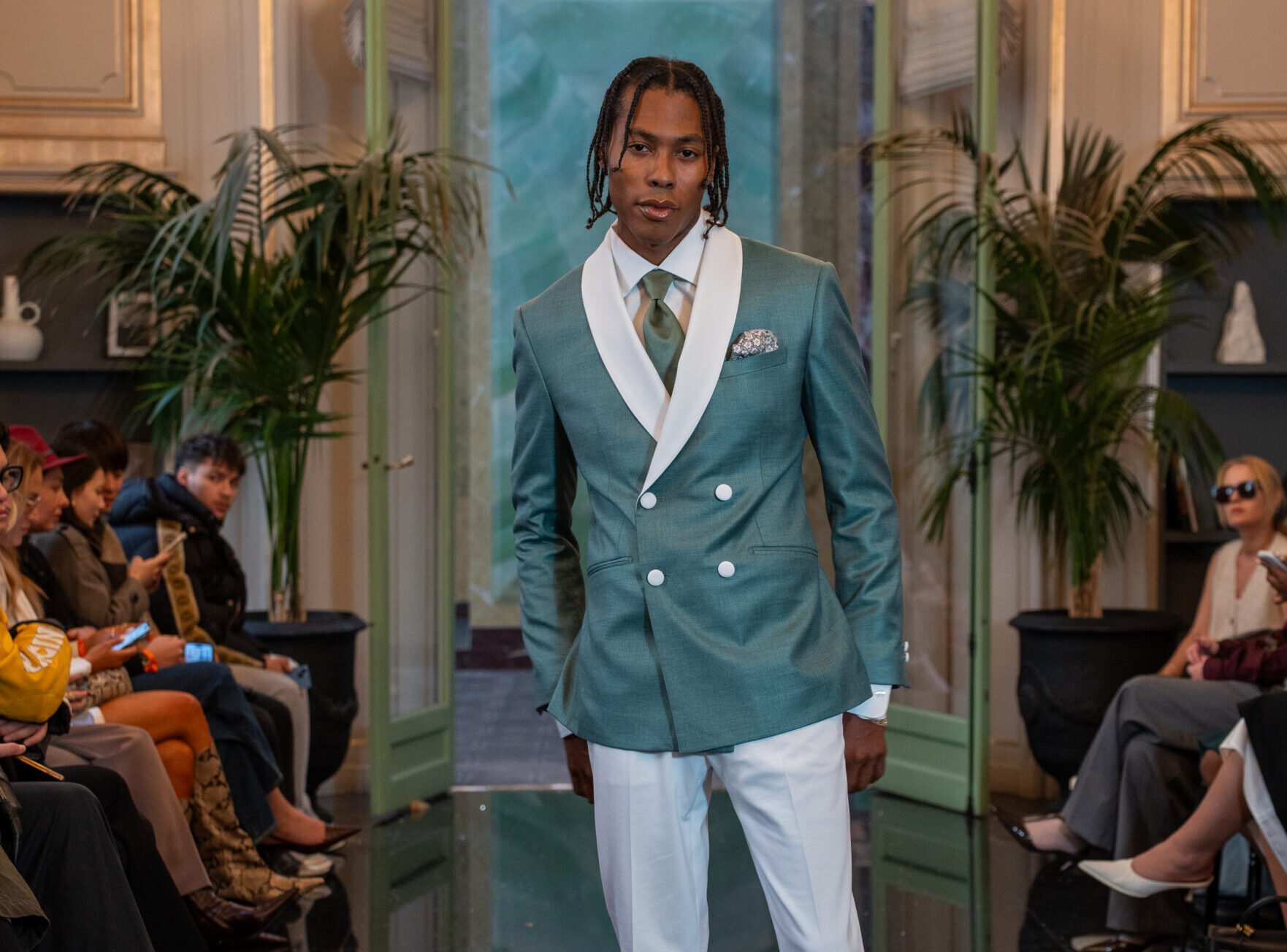 Antonio Levada: From Paris Fashion Week to Community Empowerment in New England
