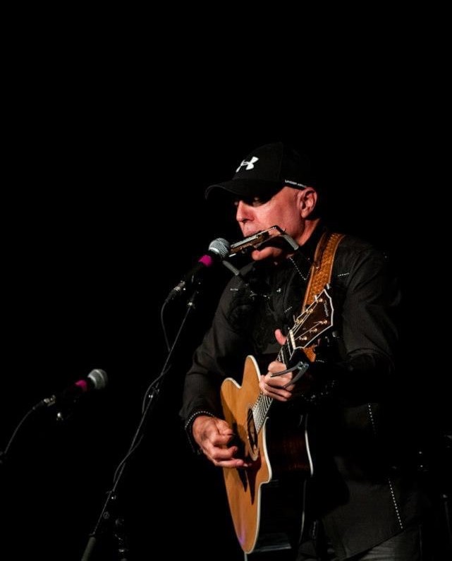 Mark Wayne Glasmire: The Folk Rock Storyteller Still Taking Flight