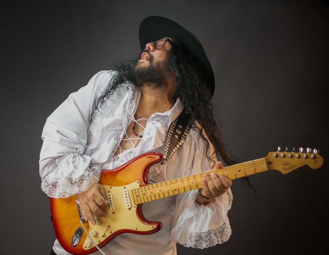Antonio Vergara: A Blues Visionary Reinventing Tradition with Vergara Street