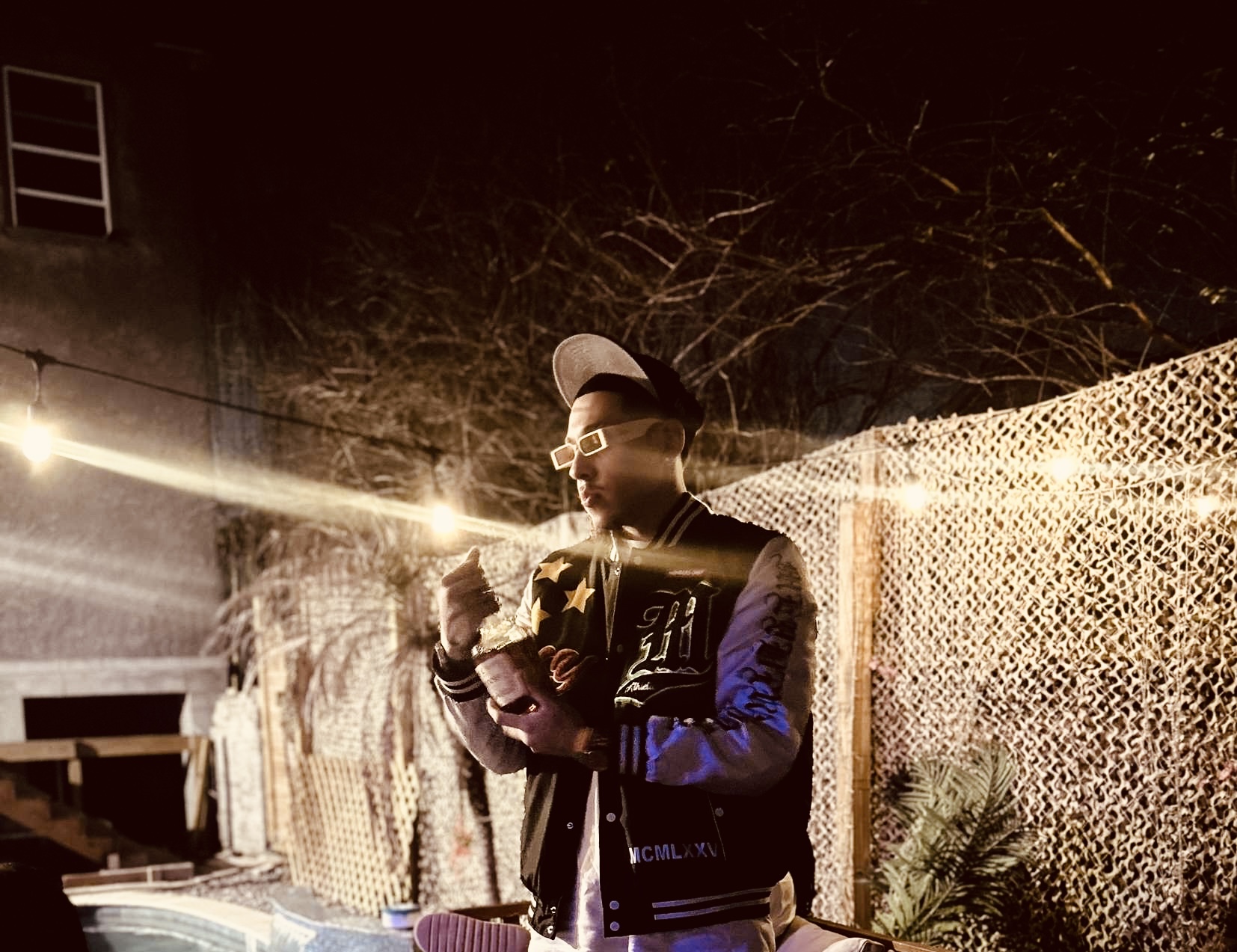 ​Chris AM Lights His Own Path with “SoLLUMINATI”