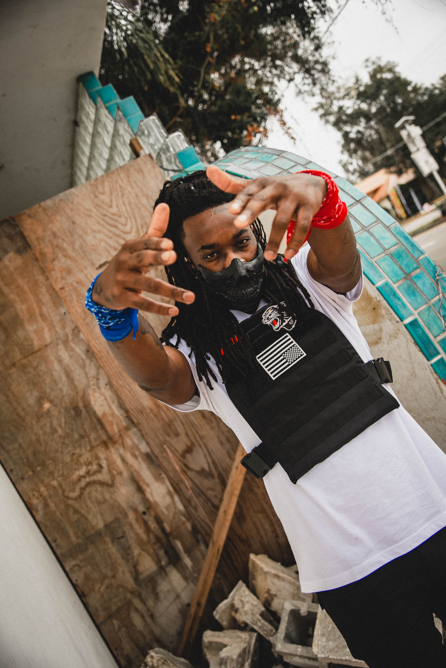 Kenjah King Launches “Who Is Kenjah King” — A Documentary Exposing the Truth Behind Hip-Hop’s Broken Culture