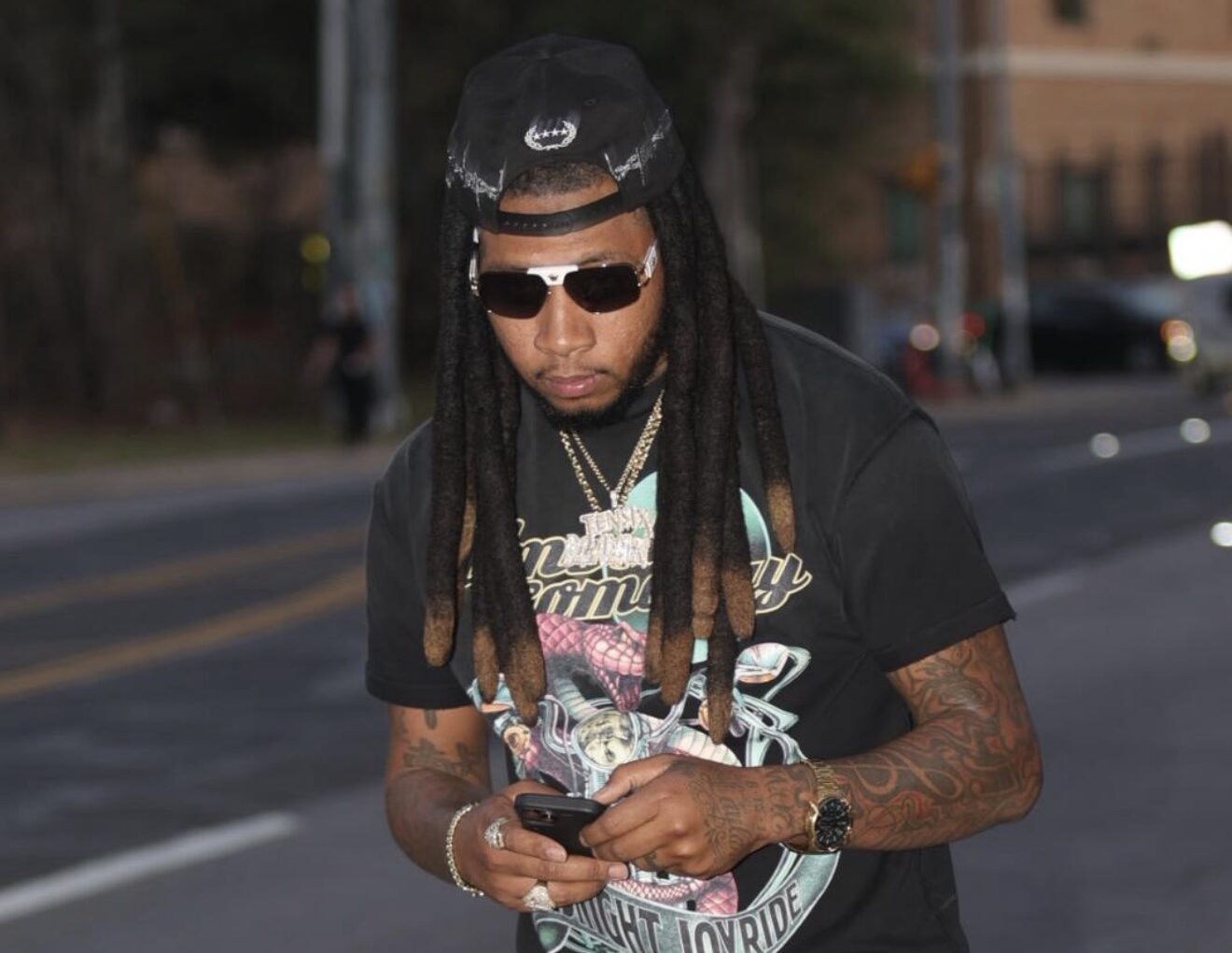 DeezyUpNext: A New Orleans Artist Pushing Through Pain and Turning It Into Motivation