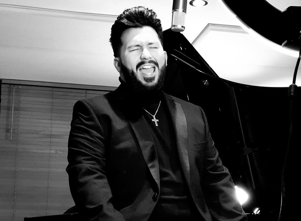 Jon Canem releases new pop-R&B single ‘End Of Time’