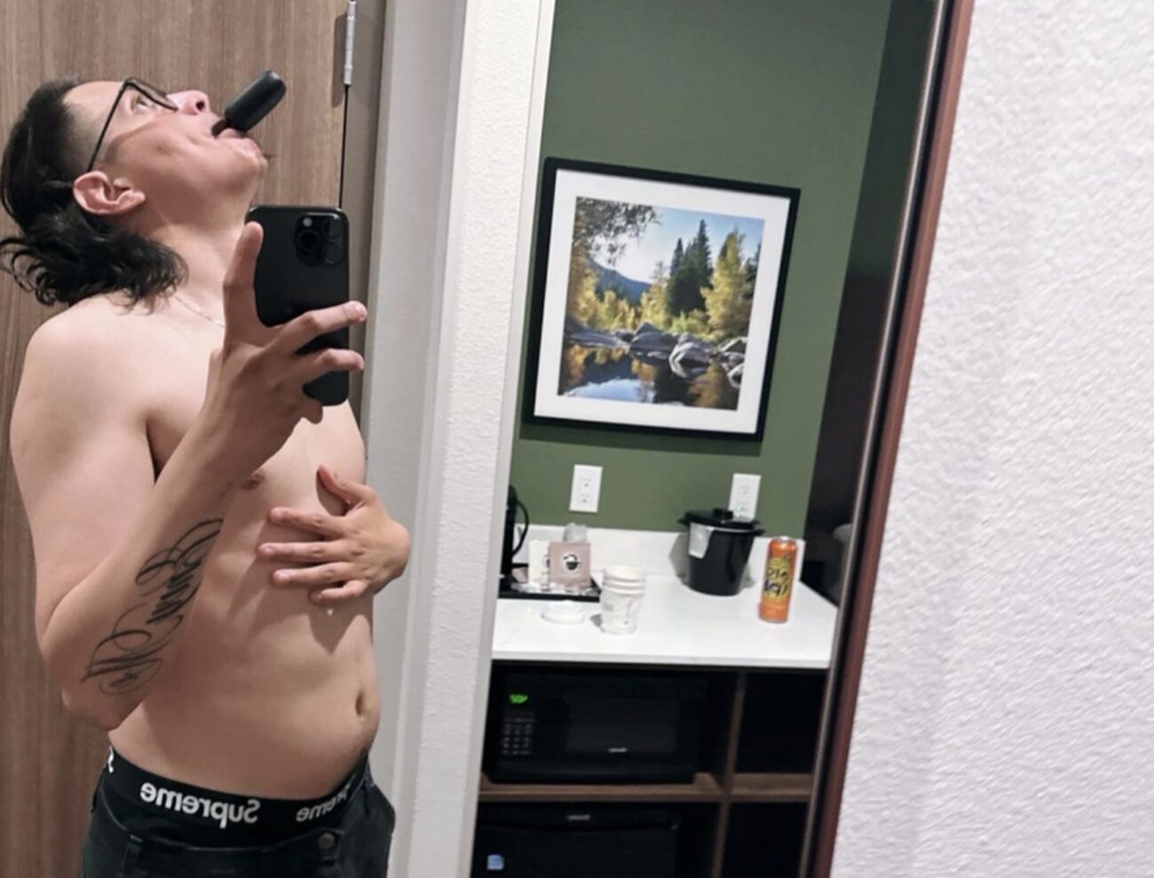 Meet Moon: The Multifaceted Artist Turning Pain into Purpose