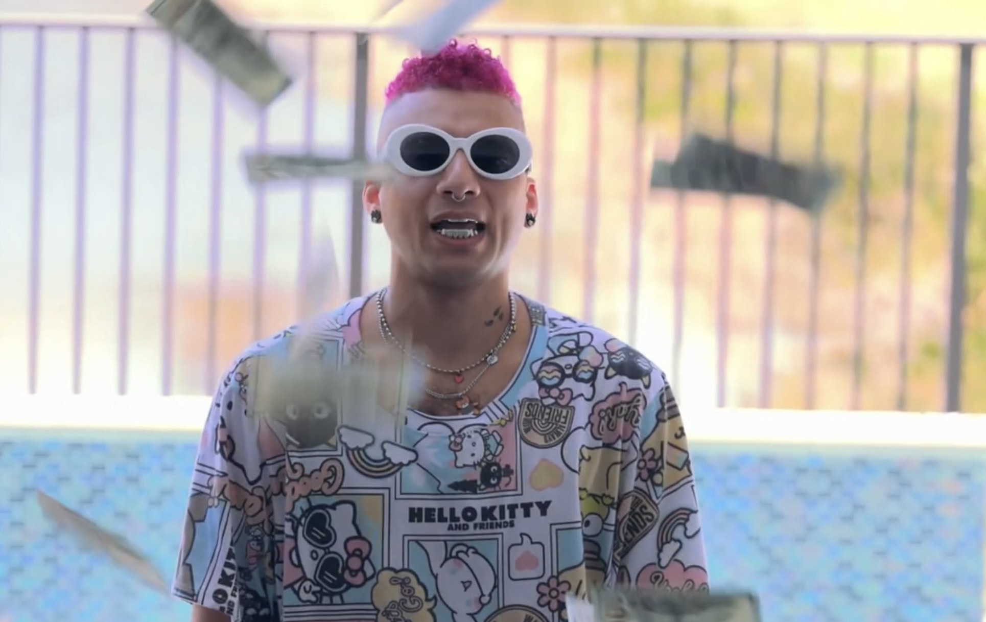 Damien Hendrix Brings Underground Energy to Belgium and the Benelux