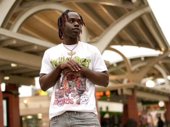 Ycn Isaac: From the Congo to the Midwest — The Independent Visionary Redefining Hip-Hop and Afro Sounds with His Powerful EP “Time Will Tell”