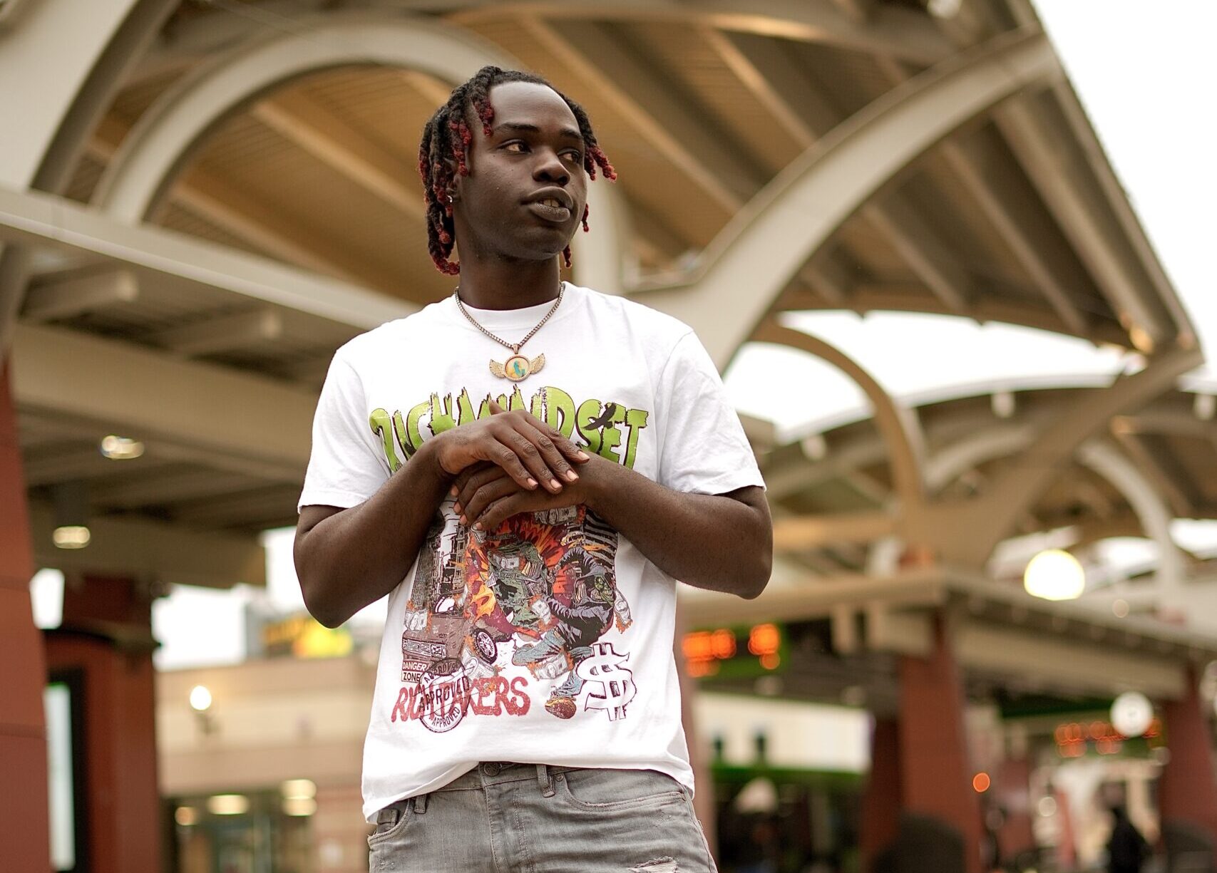 Ycn Isaac: From the Congo to the Midwest — The Independent Visionary Redefining Hip-Hop and Afro Sounds with His Powerful EP “Time Will Tell”