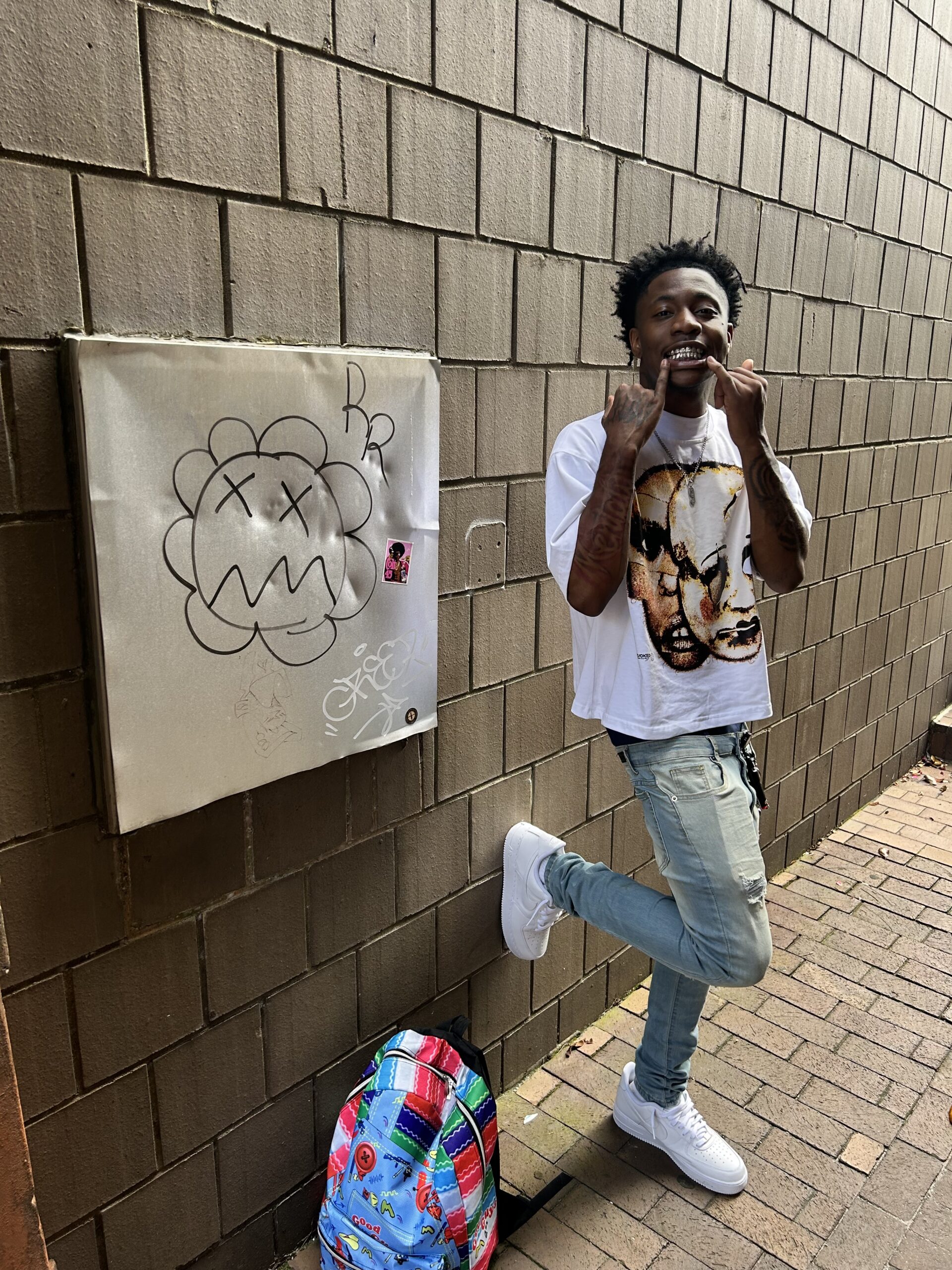 Meet Ninegz: The Artist Putting Lexington, North Carolina on the Map