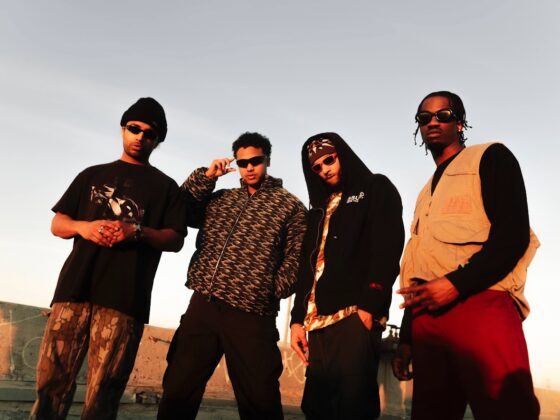 Bungalow Collect Reveal Latest Full-length Project ‘Disco Rap Saved Me Again’