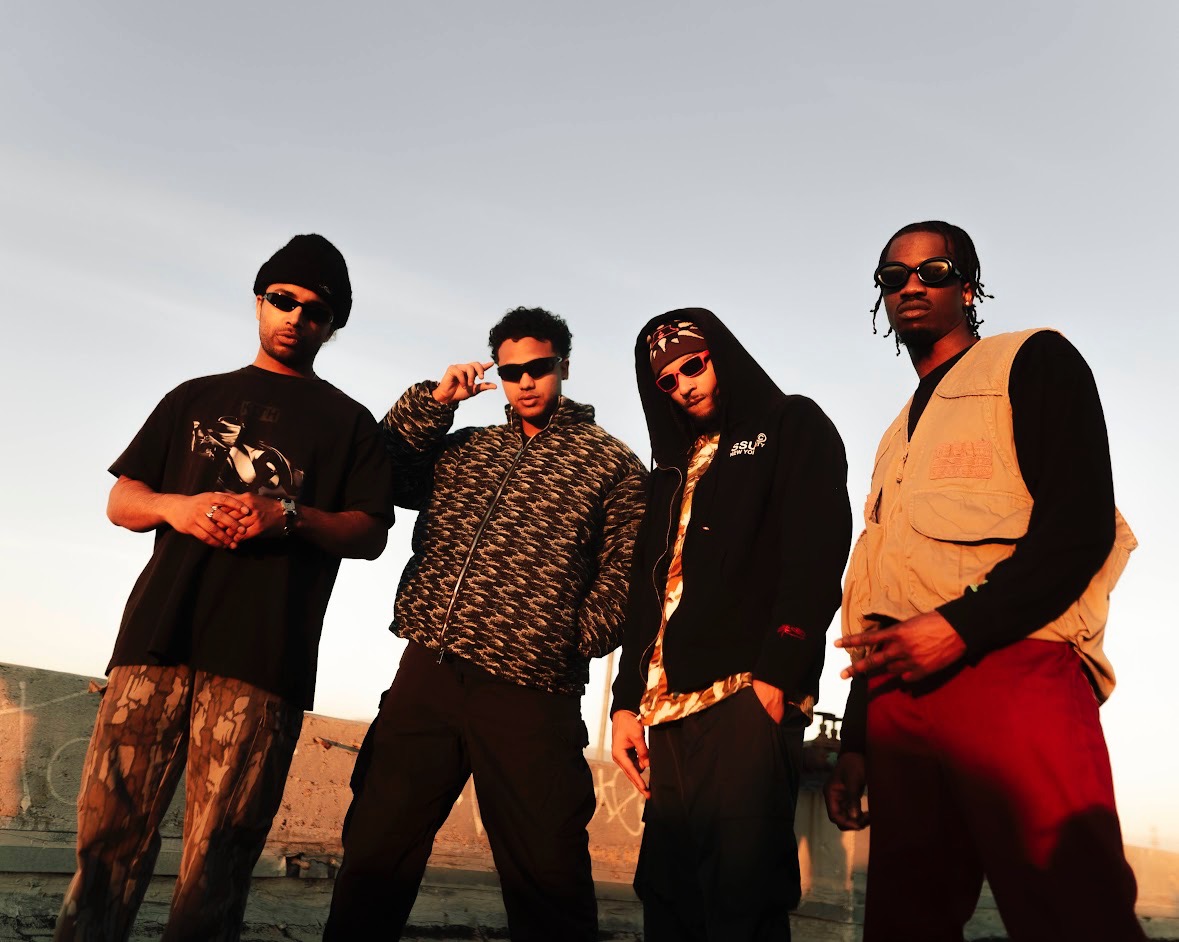 Bungalow Collect Reveal Latest Full-length Project ‘Disco Rap Saved Me Again’