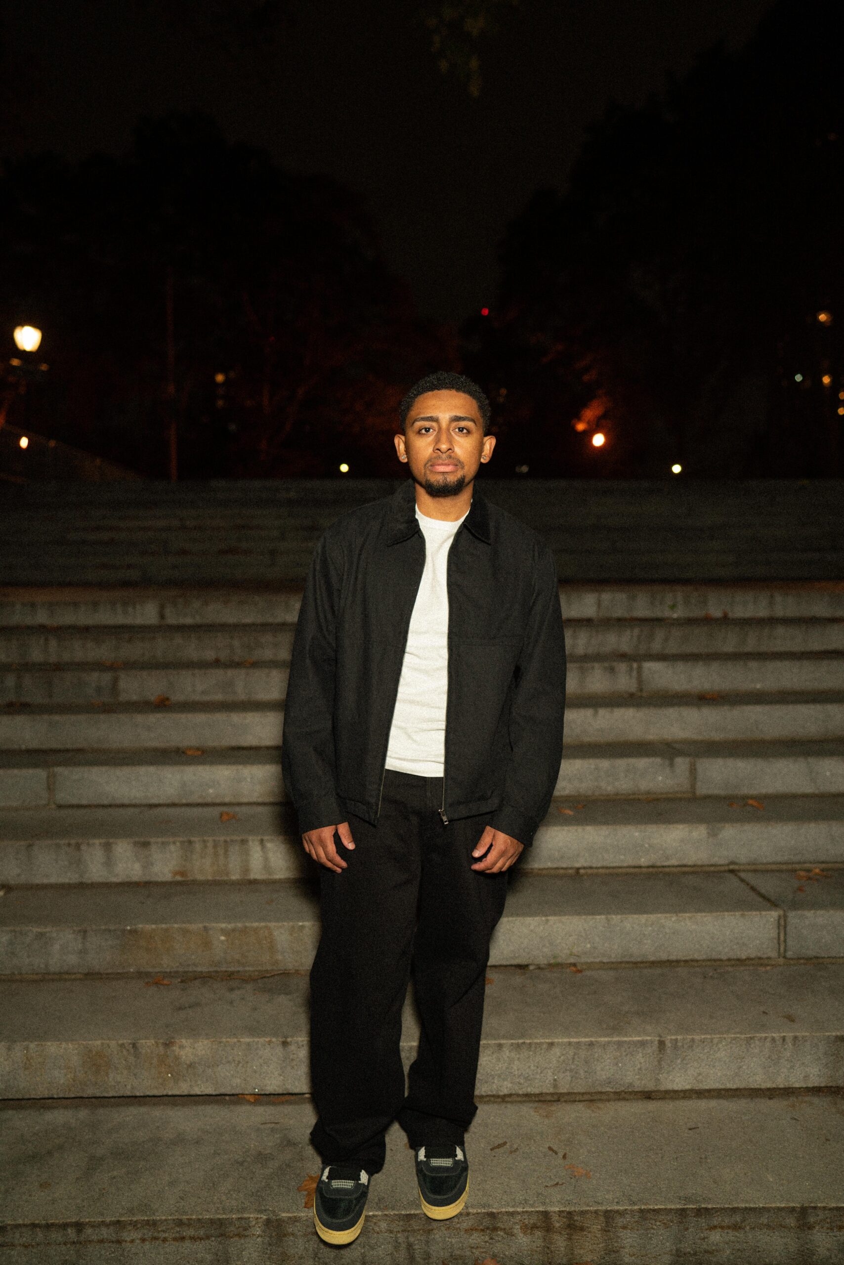 Harlem’s Own Dominixk Blends Heart and Hustle in “Poles & Dollar Signs,” His Most Personal Record Yet