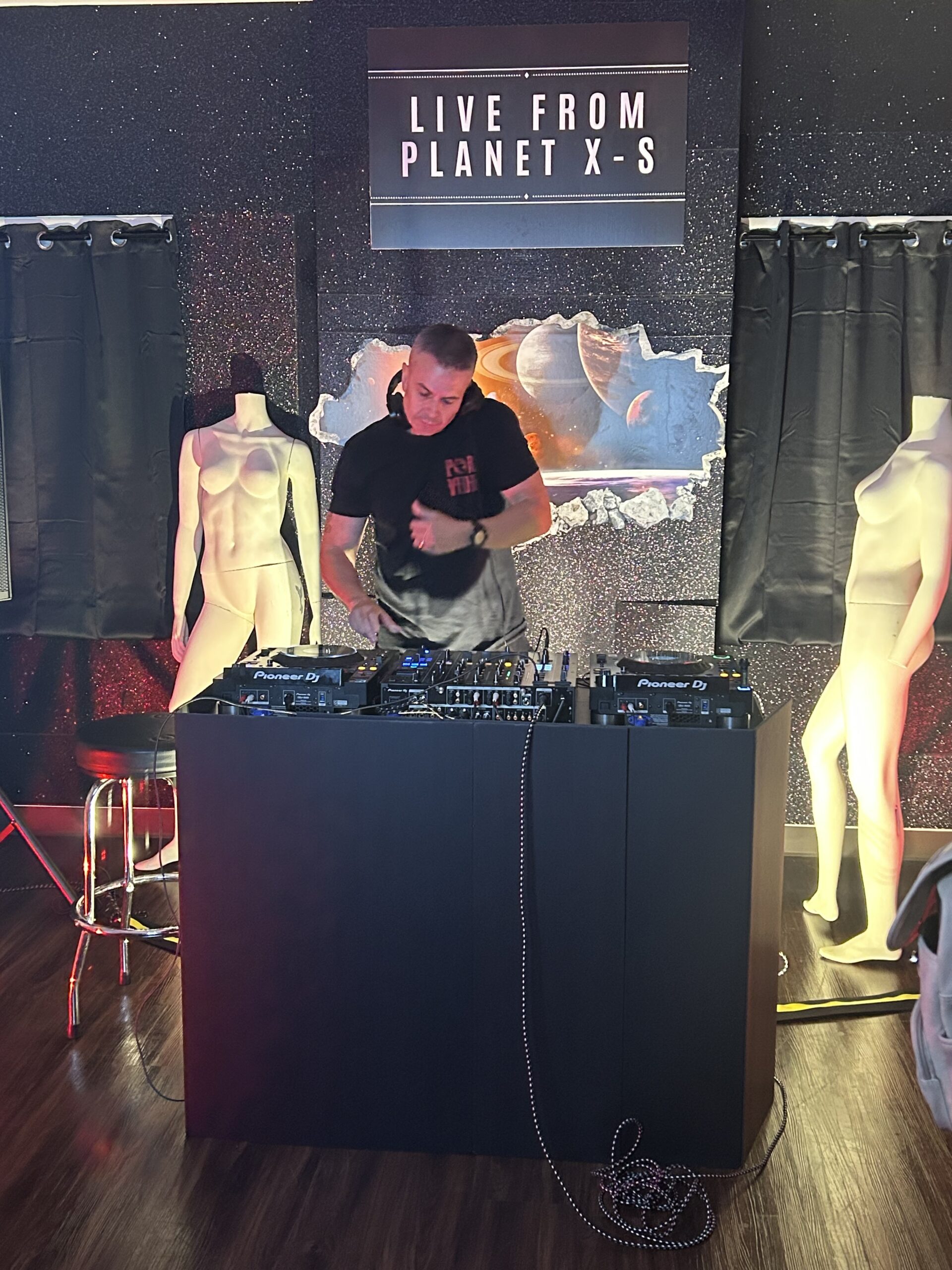 From Vinyl to Digital Firepower: DJ D8A’s Relentless Return to the Underground