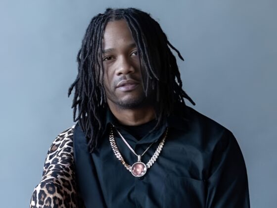 G.S The Brand: The Voice of Real R&B and Hip-Hop Reborn