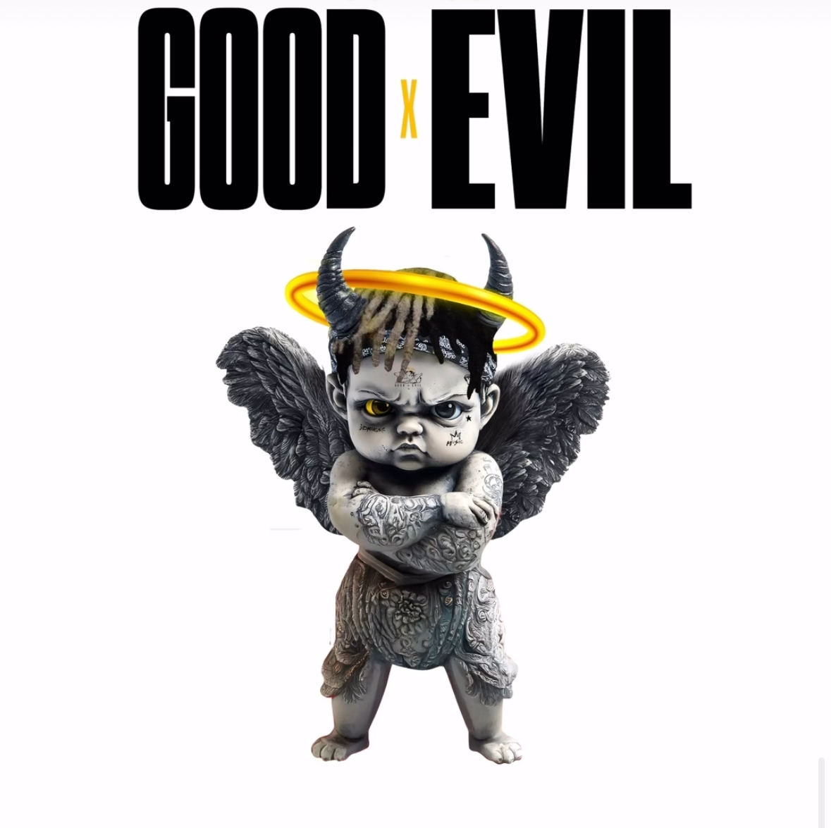 Bigg Baggz Announces Good x Evil Album — A Defining Moment in His Artistry