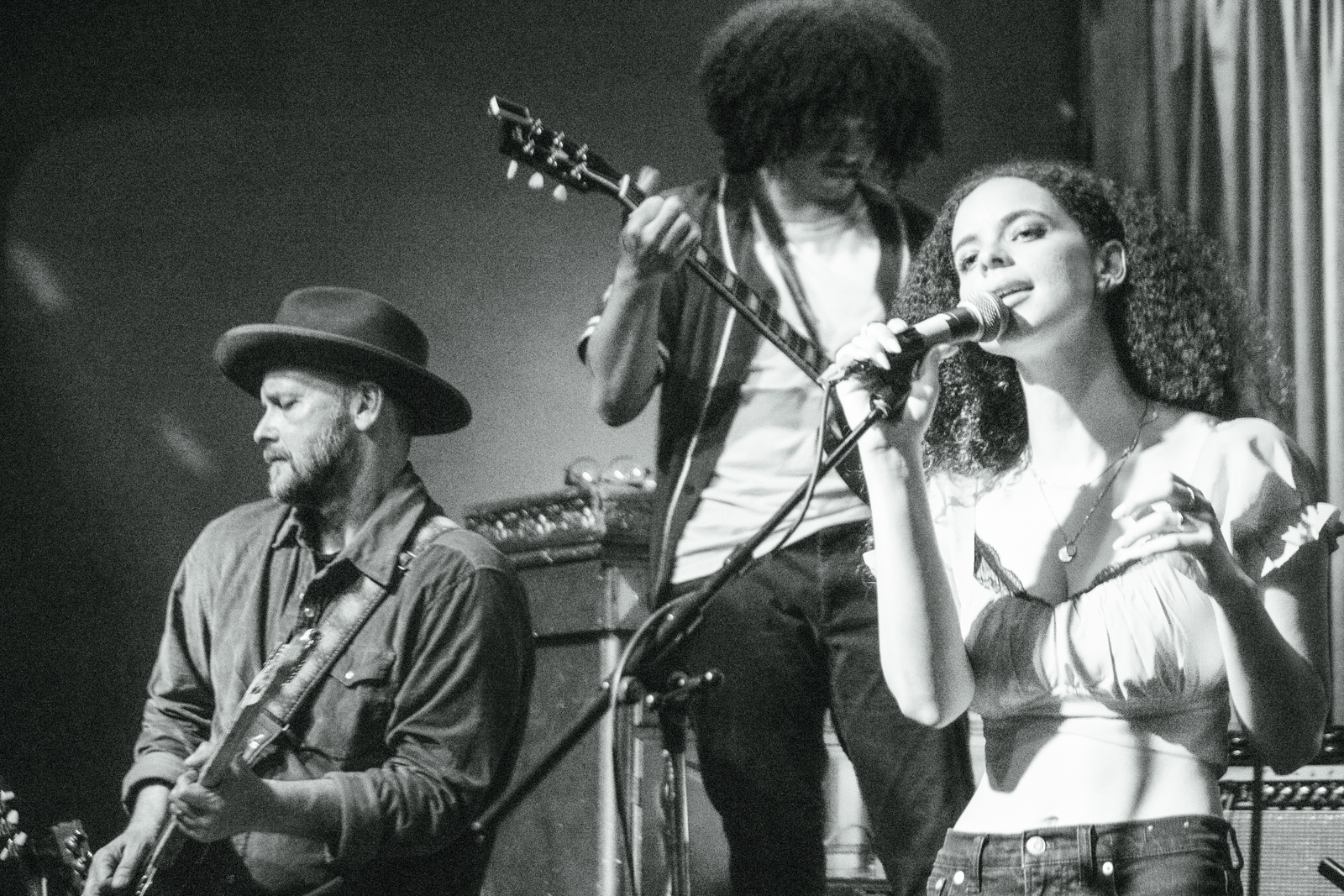 ​Don’t Tell John – Blood, Backbone, and the Sound of a Family on Fire
