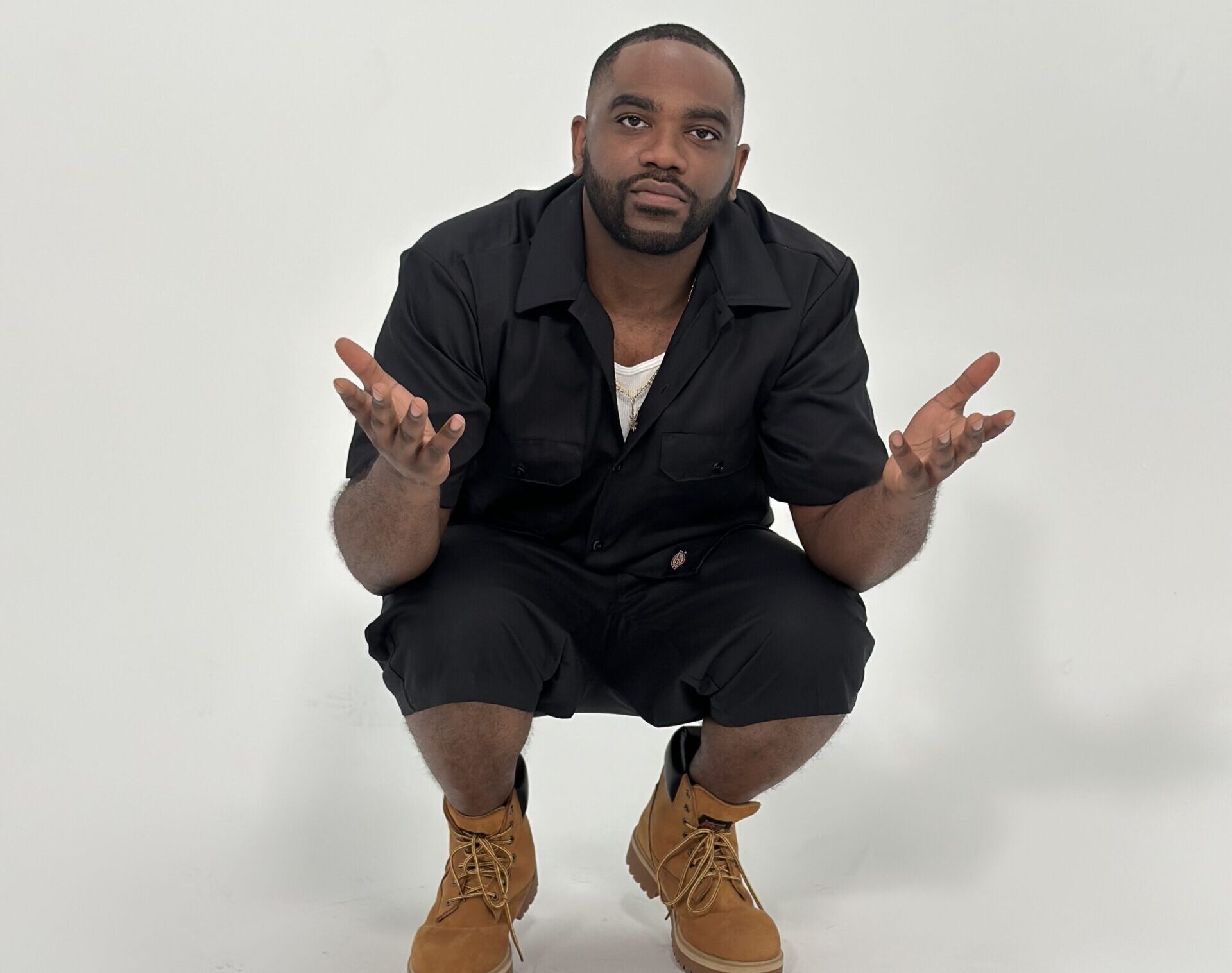 Big Stric Draws the Line Between Real and Fabricated with His Upcoming Album “Not Like Them,” Dropping November 14, 2025