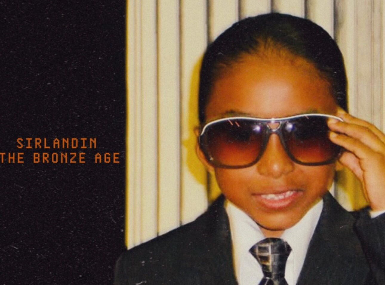 SirLandin Ushiss in “The Bronze Age” — A Bold, Electrifying Mixtape Redefining Freedom of Expression