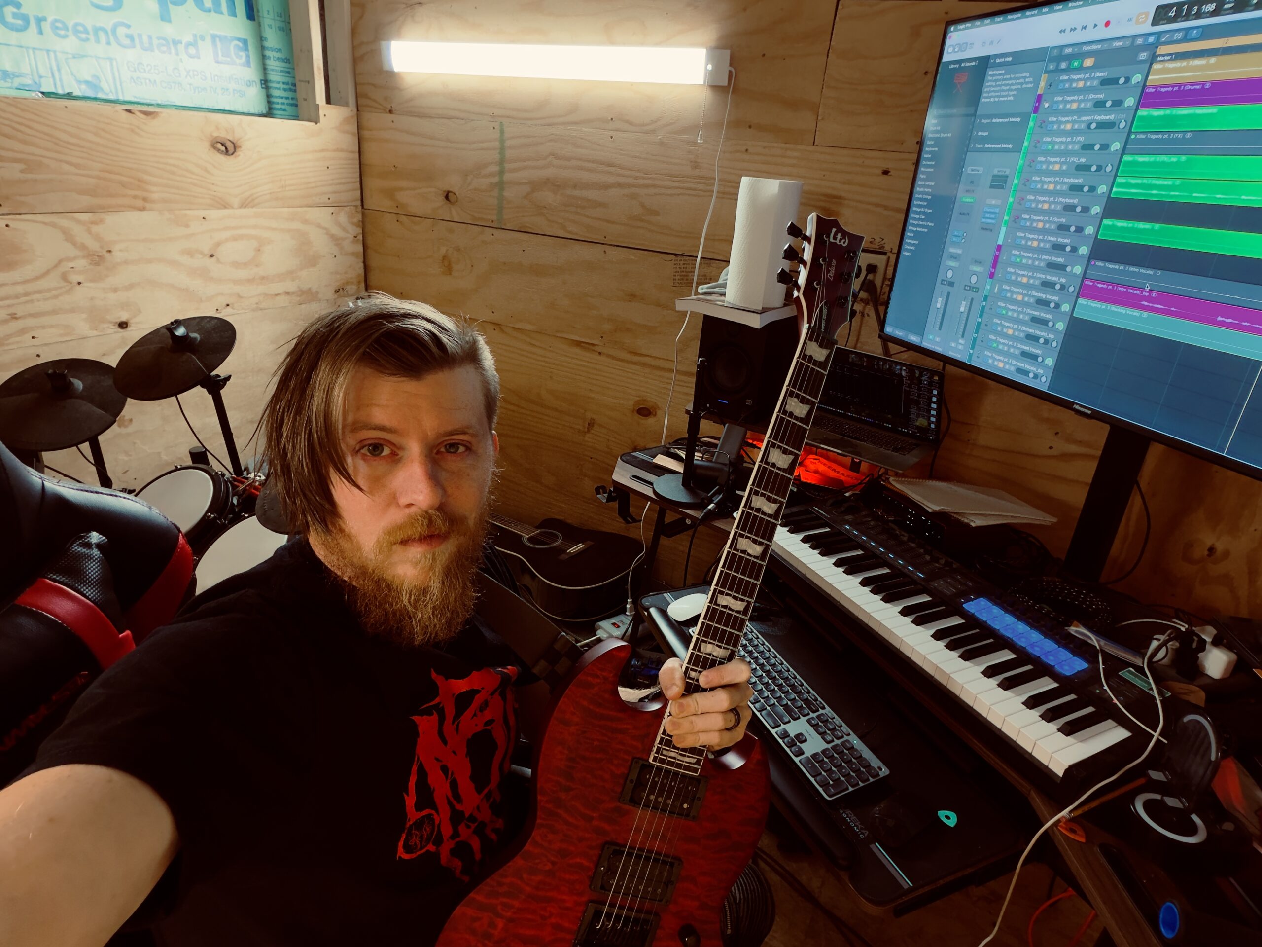 Breaking Norms: Building a New Horror Legend in Metal’s Shadow
