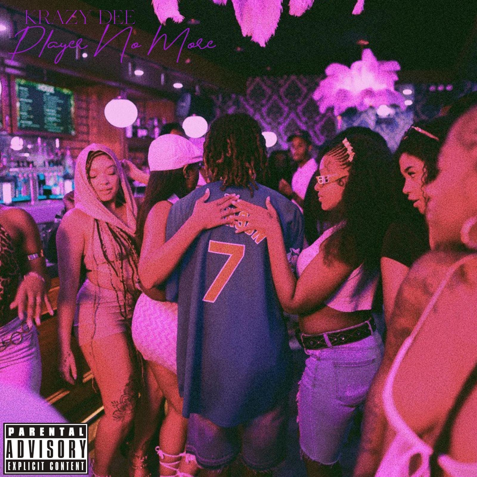 Krazy Dee Redefines the Game with His Soulful New Single “I Don’t Wanna Be a Player No More” Out Now