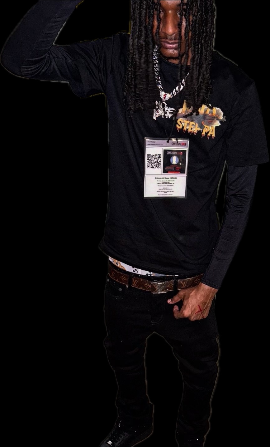 RNO STEPPA From Westside Macon Brings Heart-Driven Rap to Life With EP Death Before Dishonor