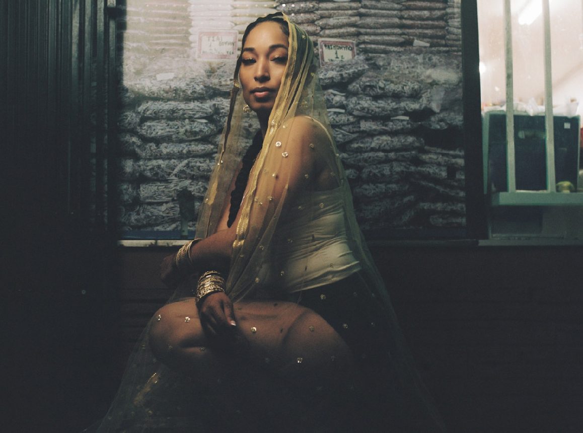 Allyn Drops Her Captivating New Single “What’s Your Name” and Reveals Exciting Upcoming Performance at Rolling Loud India!