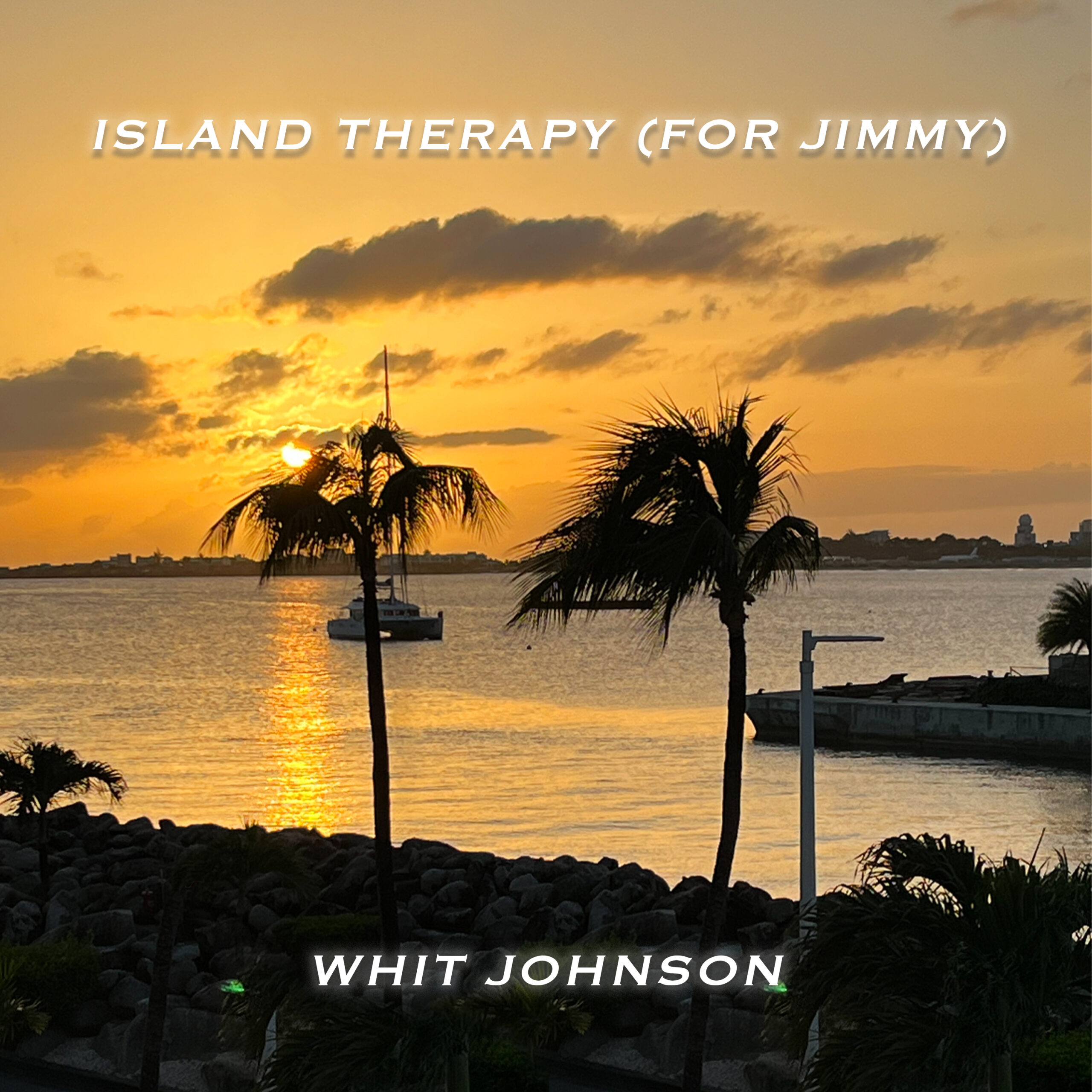 ​Whit Johnson Delivers a Moving Toast to Jimmy Buffett with ‘Island Therapy (For Jimmy)’