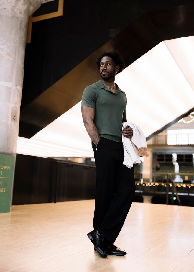 The Soulful Confessions of JJ Sam – The JJ Sam LP