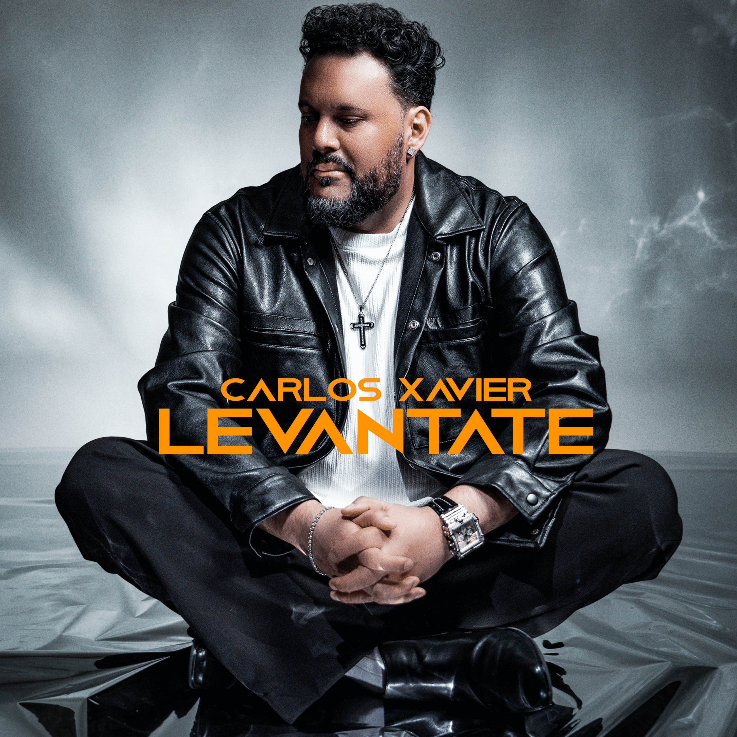 ​Carlos Xavier Rises with Purpose on Bold New Salsa Album ‘Levántate’