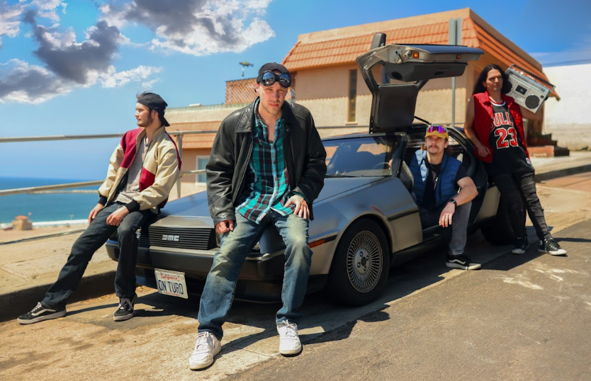 Make Out Monday Shine In New Single ‘Back to the Feeling’