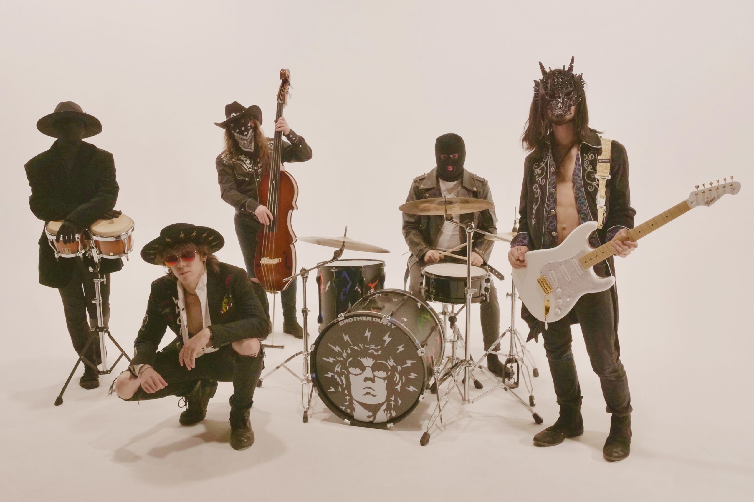 Brother Dusty Breaks Sound Barriers on Explosive Debut Single “Whoa”
