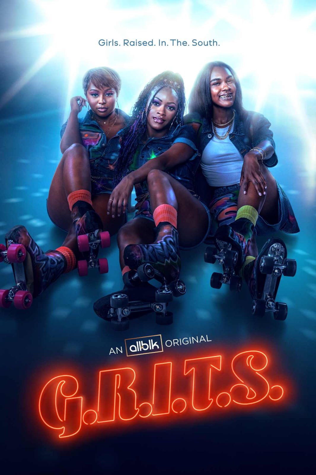 Houston’s Own “PA The Writer” Lands Two Song Placements in New Hit Series G.R.I.T.S on ALLBLK TV