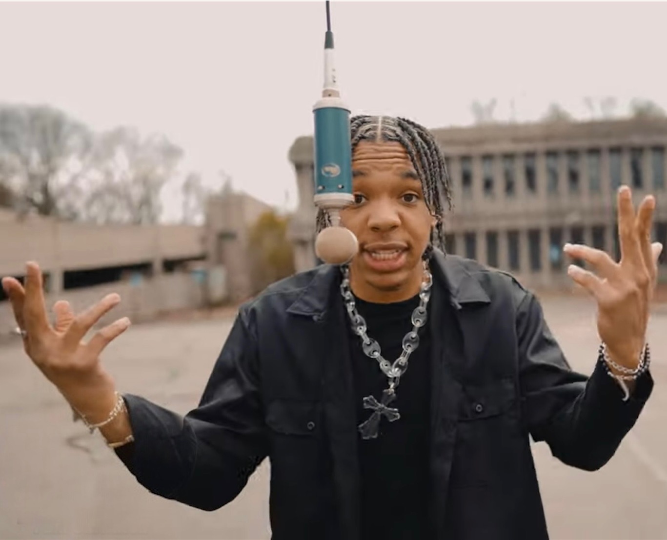 One Take Puts Bridgeport, Connecticut on the Map With New Single