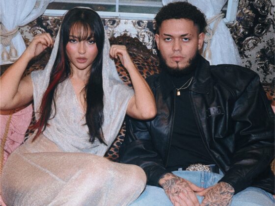 Rubí Releases New Single “¿te imaginas?” Featuring Bassyy