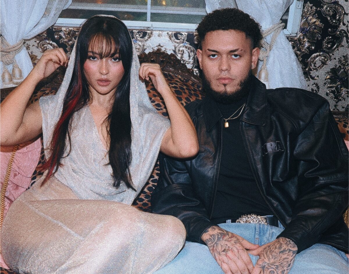 Rubí Releases New Single “¿te imaginas?” Featuring Bassyy