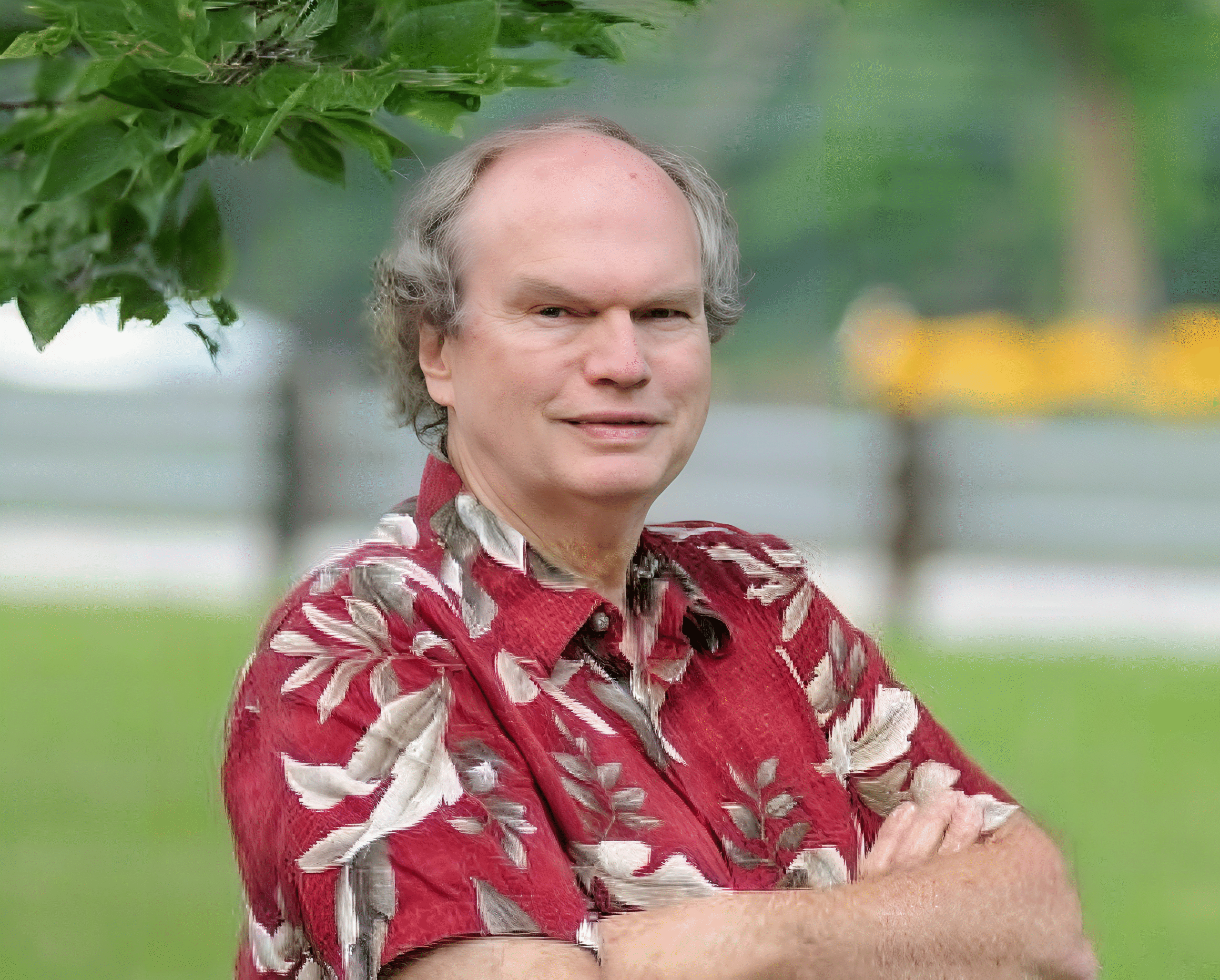 Album Review: Love’s Journey by Ron Hamrick