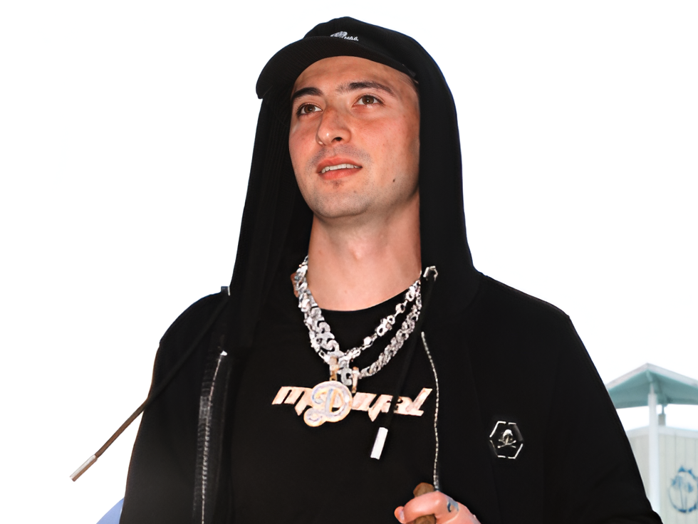 Daniel Mouyal Is Still Roc Nation: HIS MUSIC IS BACK! - “Fu** the rumors I was never dropped”