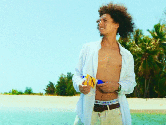 Vei Habache Releases His Latest Single “Tou, Tou, Tou”