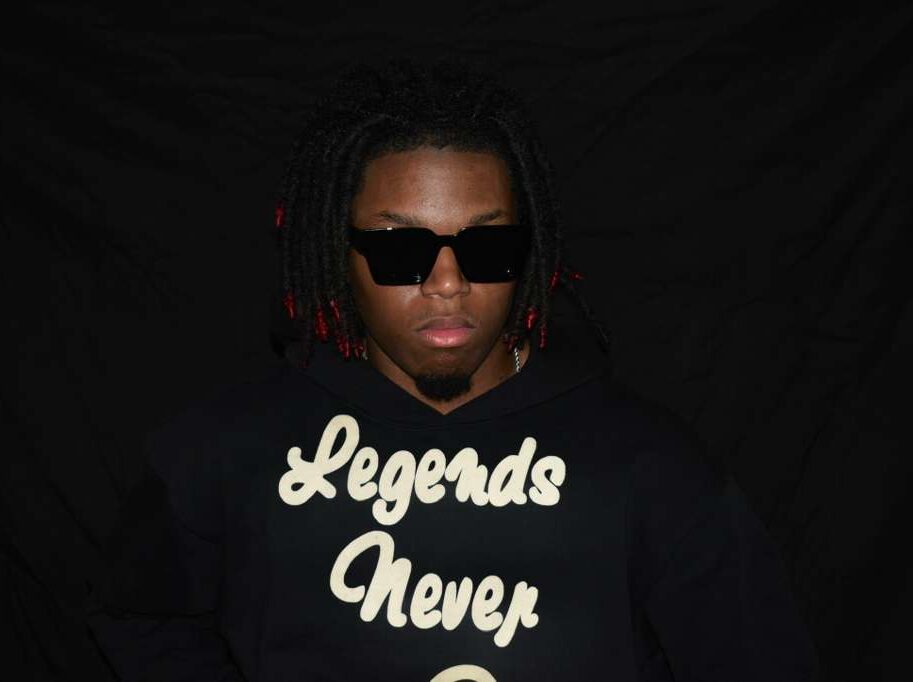 K. Neal: An Artist Finding His Voice