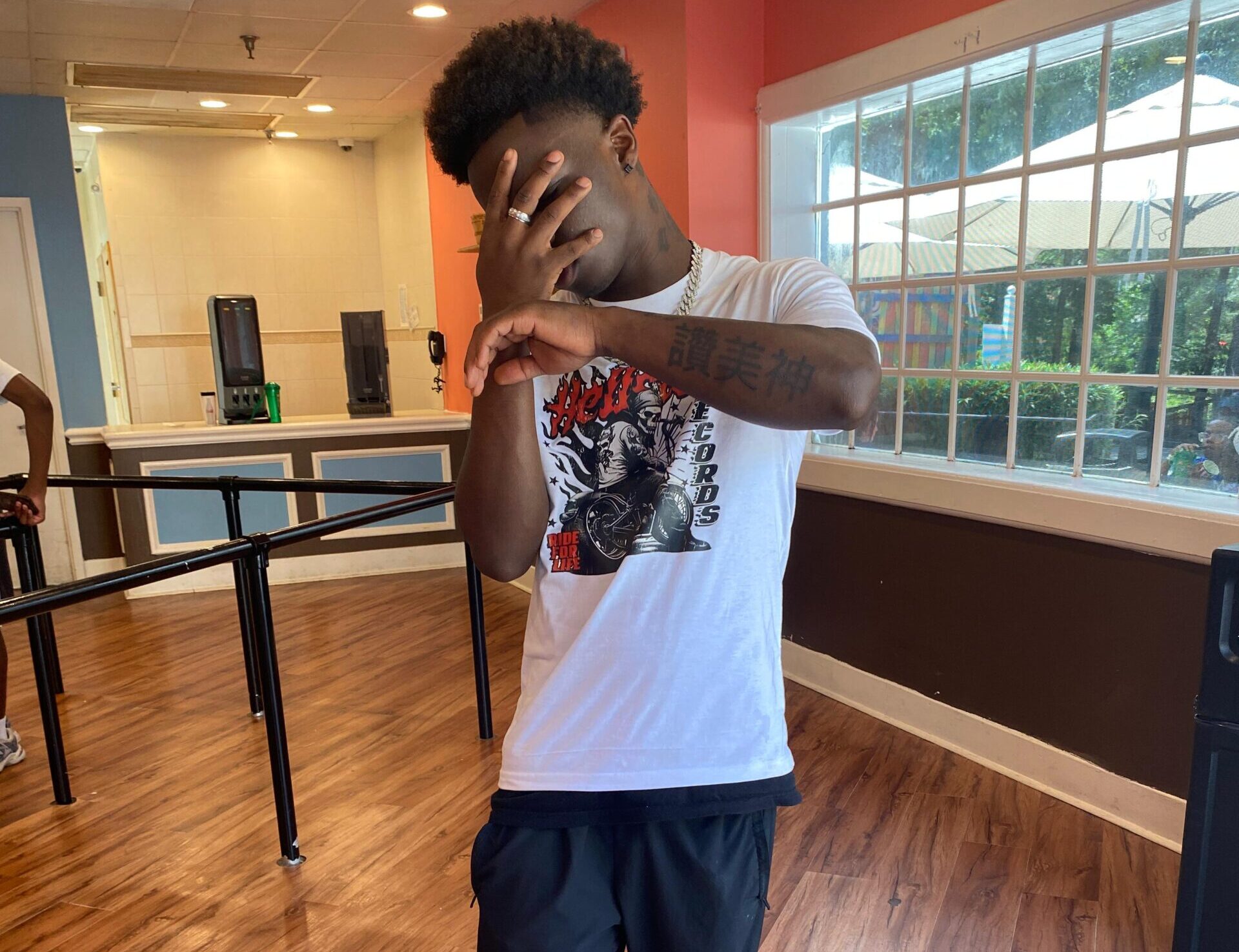 Ogtcashh: Finding His Voice Through Music
