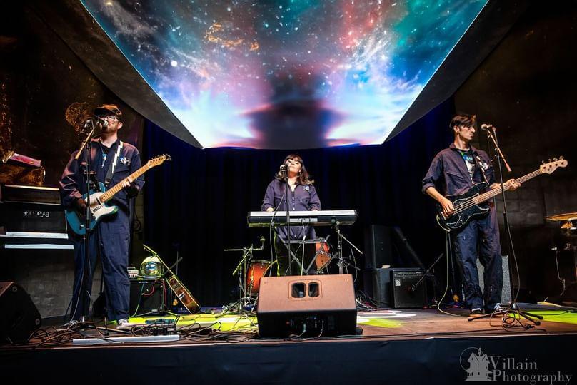Pulsar Radio: Space Rock from the Heart of East Los Angeles