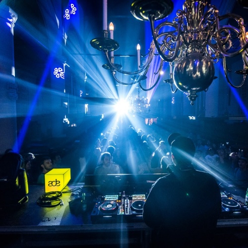 ADE 2025 Welcomes China’s Cheerful Music for a Night of East-West Fusion