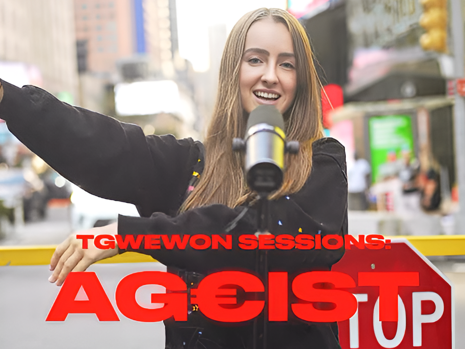 AG€IST: A Voice of Truth and Power from Europe