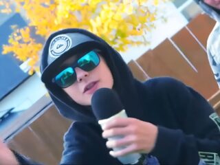 Keadon: The 17-Year-Old Redefining Rap Culture in Timmins, Ontario