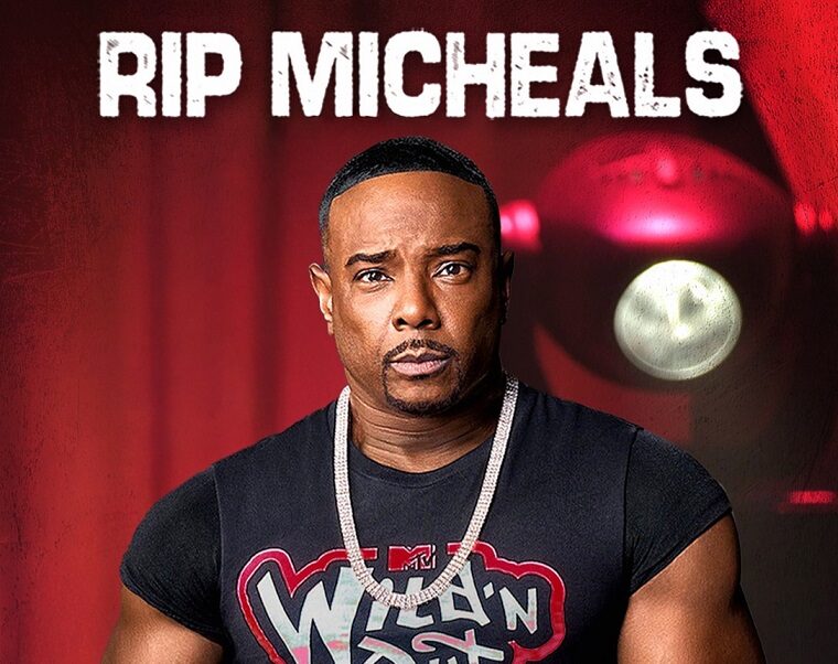 RIP MICHEALS Brings Unfiltered Laughs to the Historic Apollo Theater — Comedy Special Debuts October 28 on Tubi & YouTube