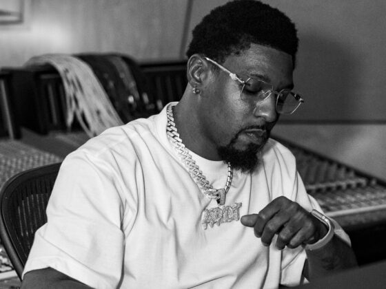 Lamar Adot Thomas Releases Debut Album “Lamar” — A Defining Work of Storytelling, Resilience, and Legacy