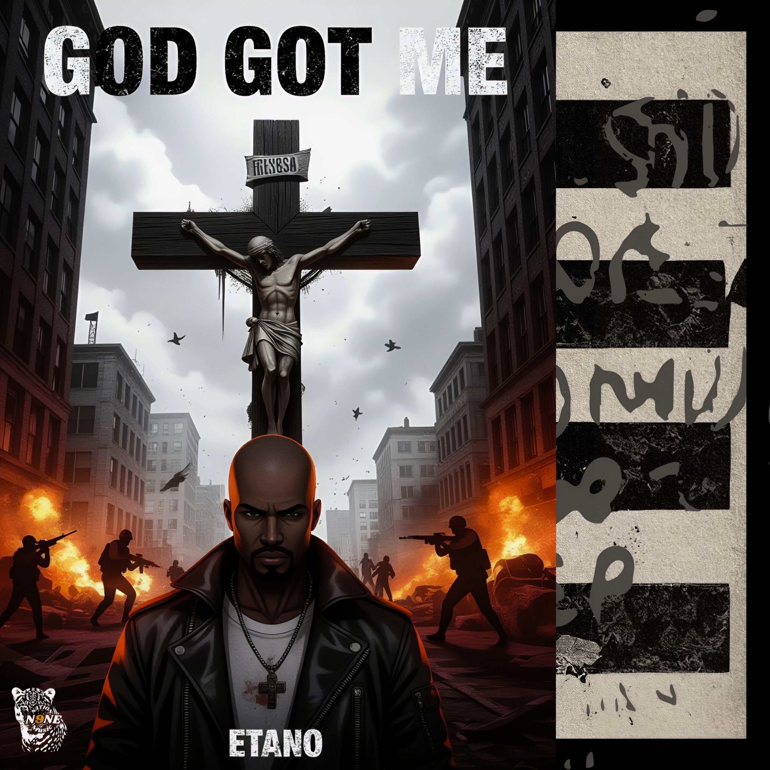“God Got Me” By Etano OUT NOW for Purchase — Not To Stream — Industry Reset Loading?