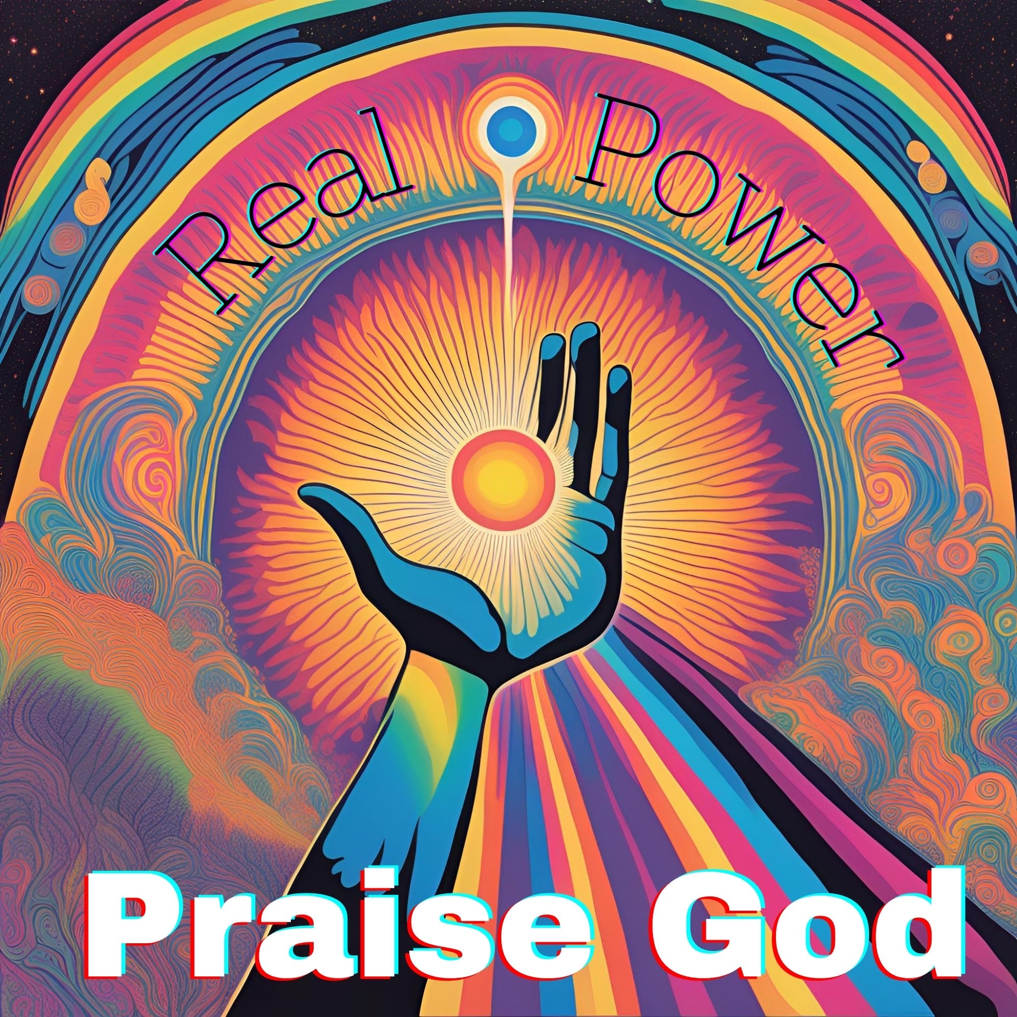 Praise God Turns Heartbreak Into Hallelujah on Real Power