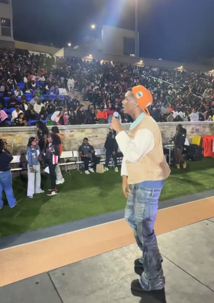 LA8 Expands His Reach: From “Early Mornin’” to NYFW and the HBCU College Tour