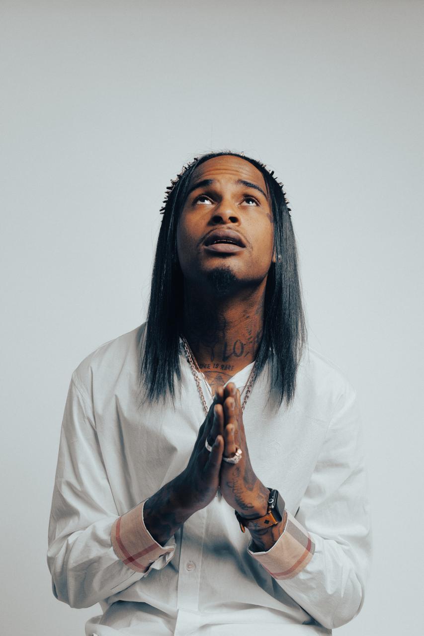Los Angeles Rising Star Lil HotB Reaches International Success Following “Him” EP Release